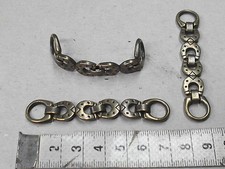 Zierteil, Schuhschmuck, 2 Stück #2183#