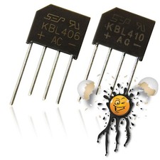 Stück sep kbl406 650v - 2,