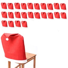 24er Set Stuhlhussen