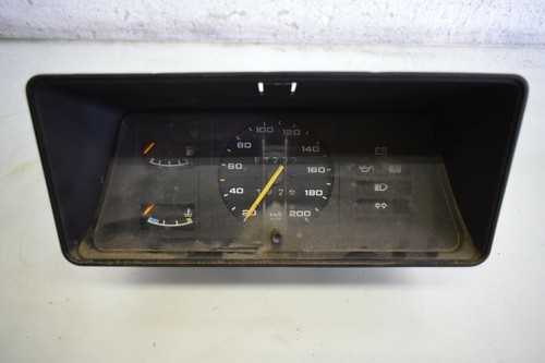 Opel kadett tacho - opel,