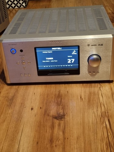 Rotel rap 1580 - rap-1580, mk2