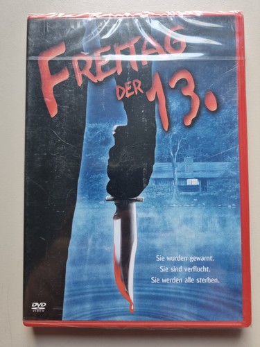 Freitag der auf dvd - auf,