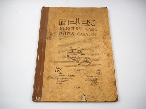 Original pzl melex - pzl, electric