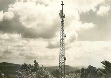 AK - Steina - Fernseh-Umsetzer