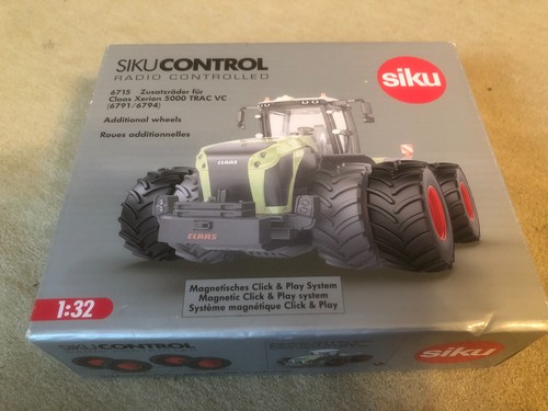 Siku 6715 zusatzräder - 6715,