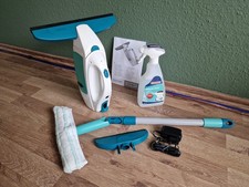 Leifheit Fenstersauger Fensterabsauger Set Dry & Clean