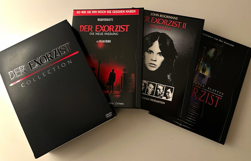 Der exorzist collection dvd - der,
