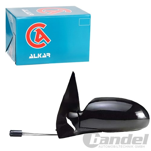 Alkar manueller außenspiegel - alkar,