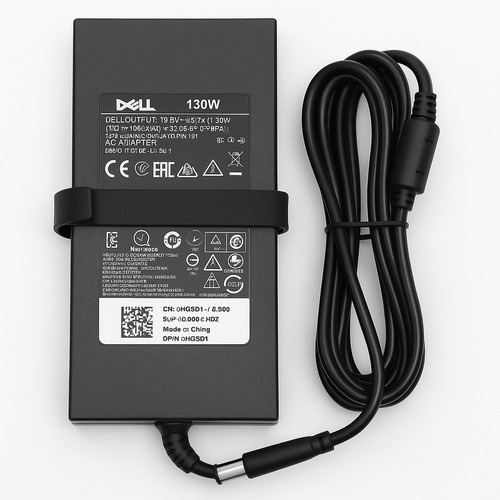 Dell 130w netzteil gebraucht - netzteil,