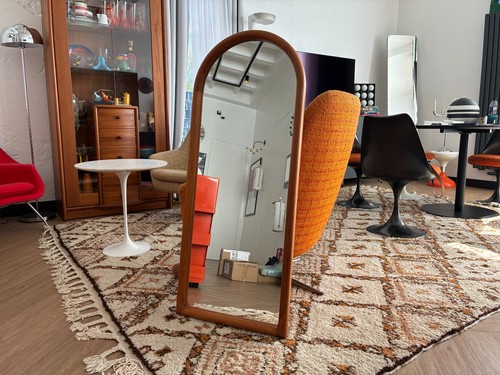 Teak spiegel von - von, kai