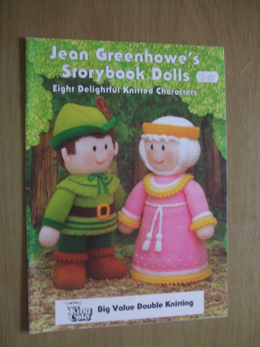 Jean greenhowe storybook - jean, greenhowe's