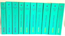 Michel Katalog Übersee Band 1 - 10 komplett, 2000 - 2004