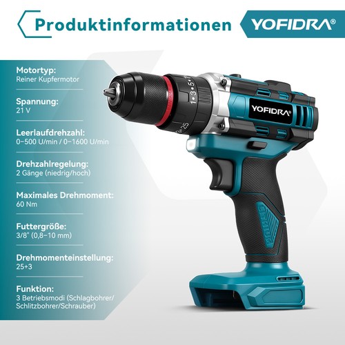 Drehmomentstufen - 25+3,