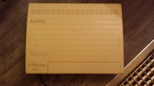 Agfeo isdn telefonanlage - agfeo, 35