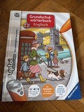 Tiptoi grundschulwörterbuch - tiptoi,
