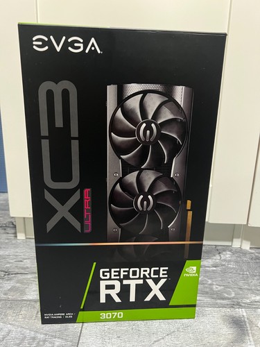 Evga geforce rtx 3070 - 3070, xc3