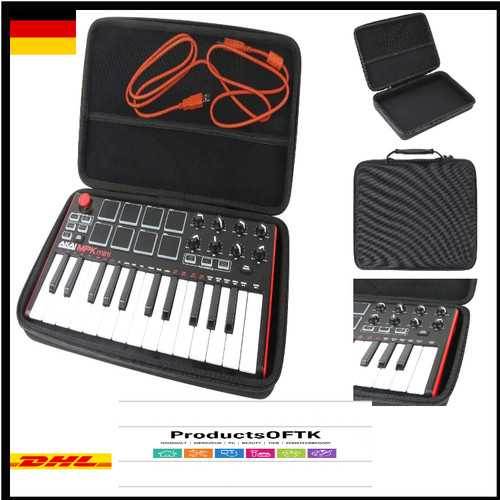 Akai mpk mini mk3 mk2 - mk3, tasche
