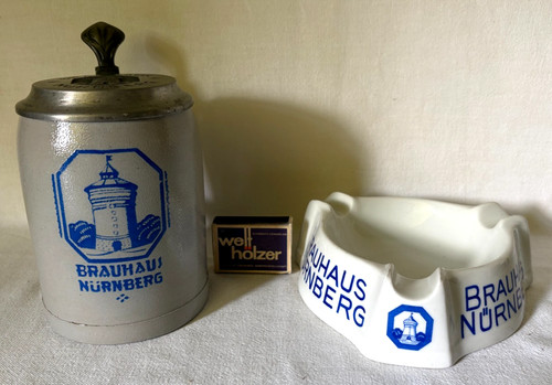 Brauhaus nürnberg bierkrug - brauhaus, nürnberg;