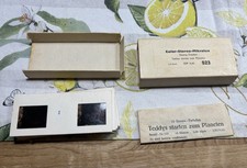 Bildkarten- Mikrolux / " Teddys starten zum Planeten"/Stereomat