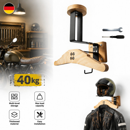 Motorrad garderobe kg - 40,
