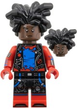 Lego minifigur colspi02 - colspi02,