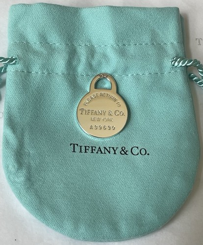 Please return tiffany co - return, to