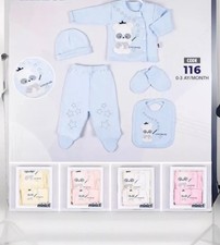 Baby Kleidung Set 5 Teilig