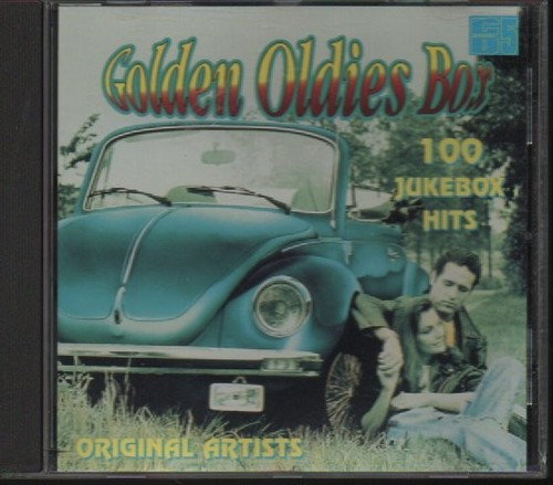 Golden oldies box cd 5 - cd,
