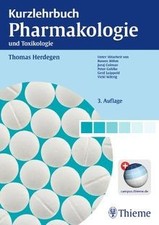 Kurzlehrbuch Pharmakologie und