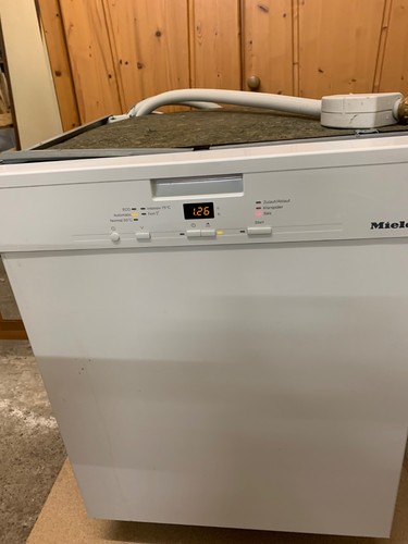 Spülmaschine miele - spülmaschine, 60