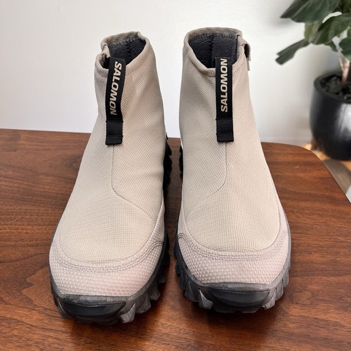Salomon snowclog mid 5 - salomon, 11.5