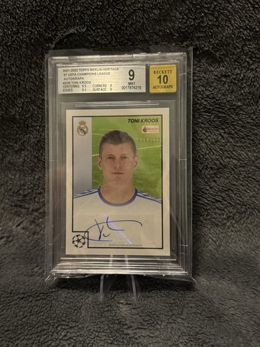 Real madrid topps panini - real, /panini
