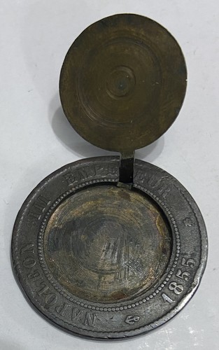 1855 napoleon iii - iii, frankreich