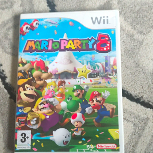 Nintendo mario party - nintendo, 8