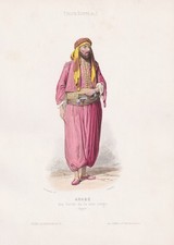 Arabian man Araber Egypt