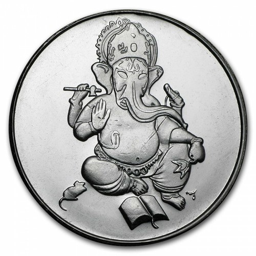 Ganesha hindu god 1 oz - ganesha,