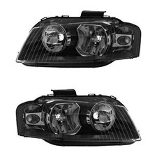 Scheinwerfer Set rechts & links H7/H7 für Audi A3 Sportback 8PA 8P1