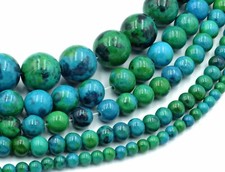 NELLYS Türkis Perlen