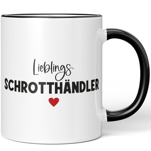 Lieblings-Schrotthändler