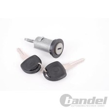 SCHLIESSZYLINDER ZÜNDSCHLOSS + 2 SCHLÜSSEL passend für OPEL ZAFIRA A ASTRA F G