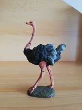 Masse Strauß Tier Figur