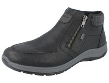 RIEKER Herren Kurzstiefel mit