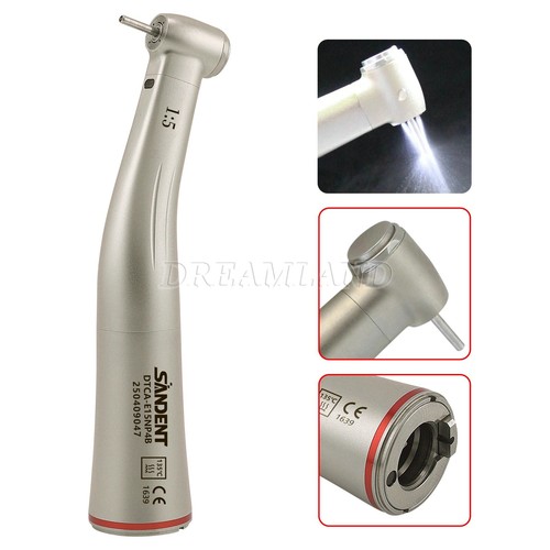 Dental max fiber optic - ti-max, 1:5