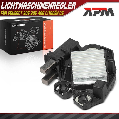 Lichtmaschinenregler