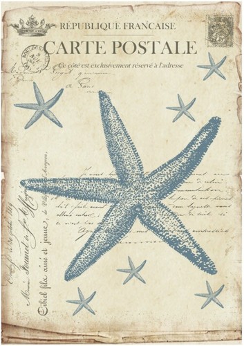 Decoupage-Bastelpapier-Softpap