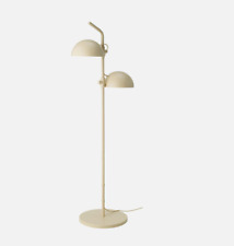 IKEA *Sommarlanke* Stehlampe für außen, 1m hoch, 705.443.24, beige, Stahl, NEU