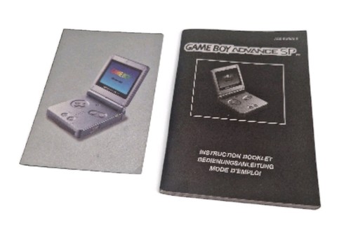 Nintendo gameboy advance - gameboy,