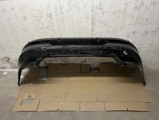 VW Passat CC Heckschürze Stoßstange hinten PDC 3C8807421