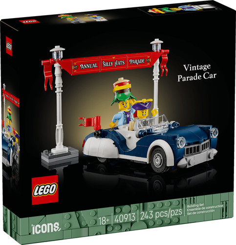 Lego icons 40913 - lego,