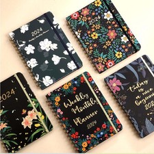 2024 Wochenplaner, A5